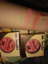 Sheaffer Matte Blusher