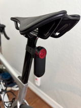 Mark review photo