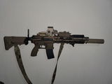 C. review photo