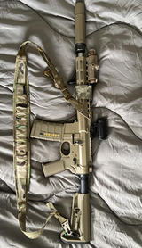 M. review photo