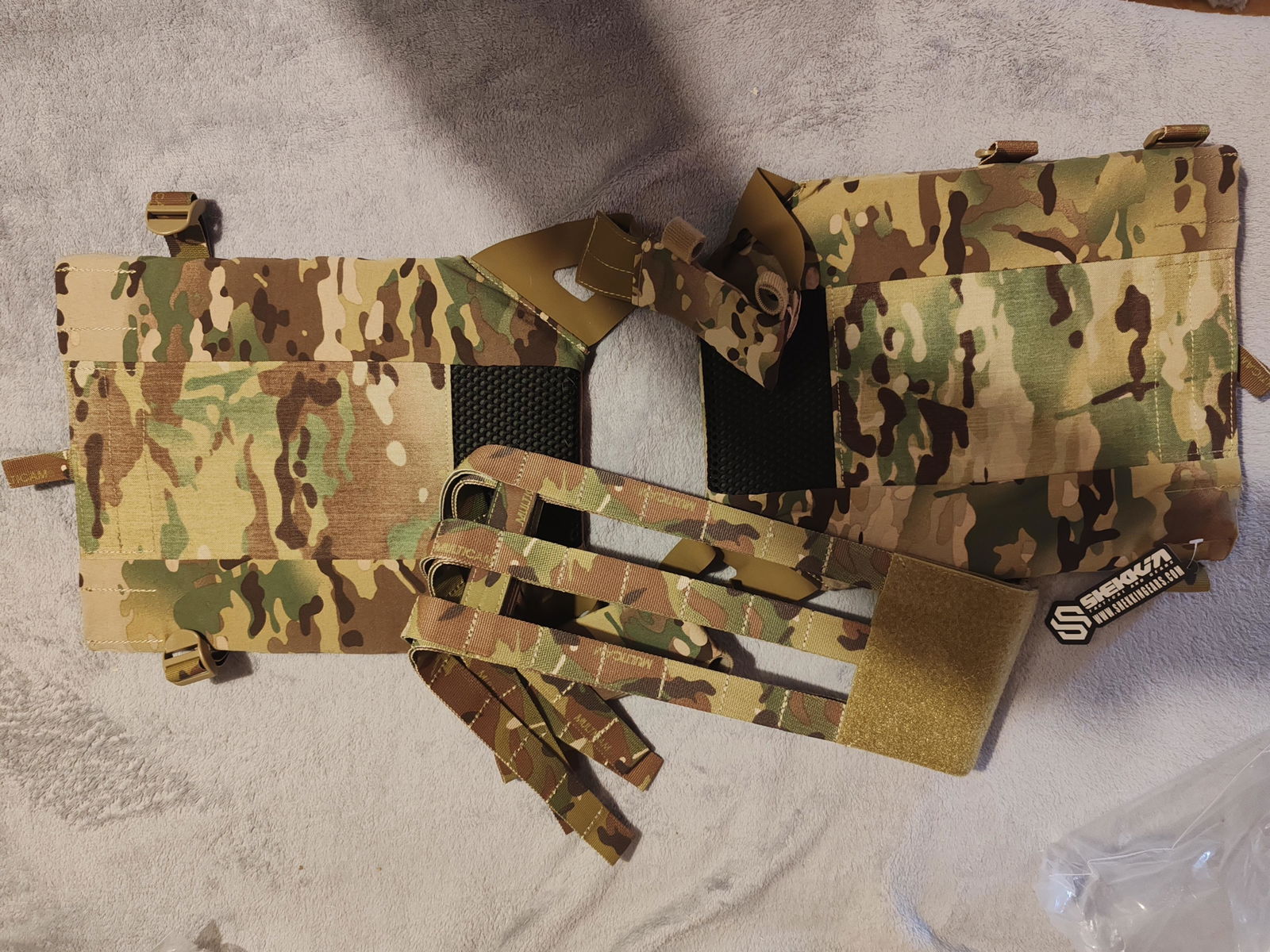 Multicam NJPC