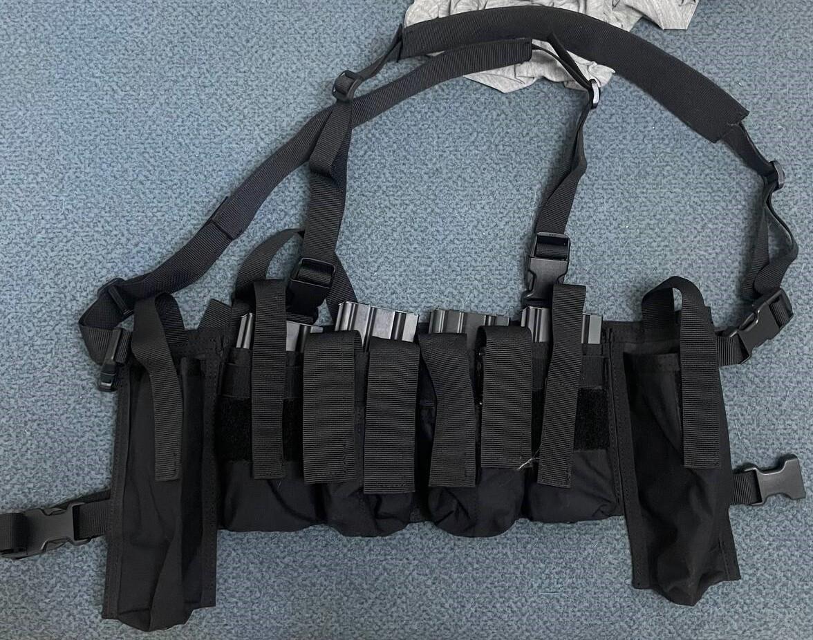 Delta Force Strike Chest Rig Gen2 (sku: 2137wy3d84) | Shekkin