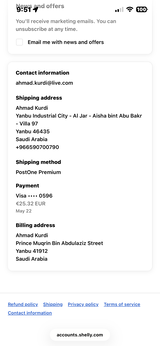 A.K. review photo
