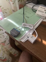 M. review photo
