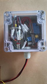 W.B. review photo