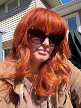 Megan review photo