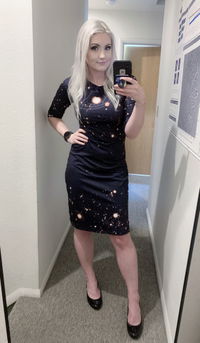Exoplanet Dress