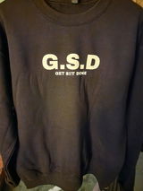 NEW G.S.D Sweatshirt
