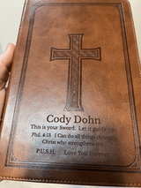 Cody Dohn review photo