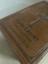Cole Lanter review photo