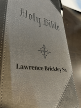 Lawrence Brickley Jr. review photo