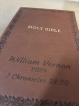 William Vernon review photo