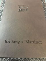 Brittany A. Martinez review photo
