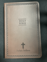 Dylan Sellers review photo