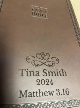 Tina Smith review photo