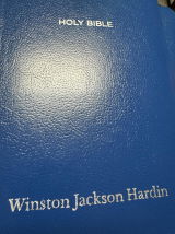 Winston Jackson Hardin review photo