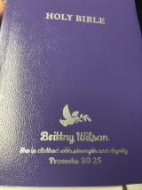 Brittny Wilson review photo