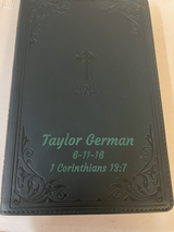 Taylor German review photo