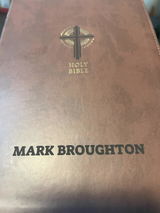 Mark Broughton review photo
