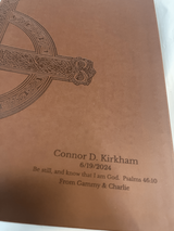 Connor d. Kirkham review photo