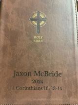 Jaxon McBride review photo