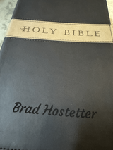 Brad Hostetter review photo