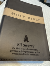 Eli Swarey review photo