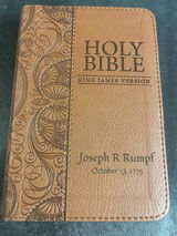 Joseph R. Rumpf review photo