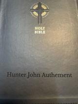 Hunter John Authement review photo