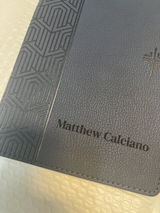 Matthew Calciano review photo