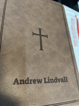 Andrew Lindvall review photo
