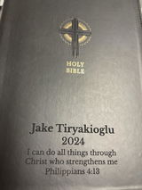 Jake Tiryakioglu review photo