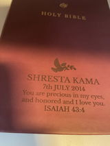 Shresta Kama review photo