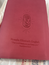 Rosalie Elizabeth English review photo