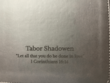 Tabor Shadowen review photo