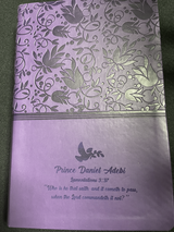 Prince Daniel Adebi review photo