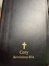 Coty Harris review photo