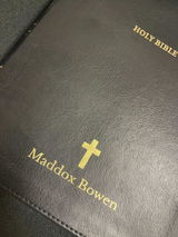 Maddox Bowen review photo