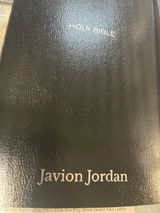 Javion Jordan review photo