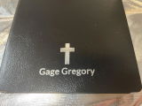 Gage Gregory review photo