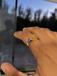 Nihang Ring