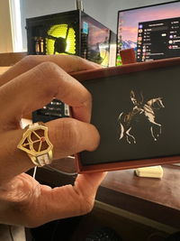 Urumi Ring