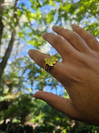 Hengdang Ring