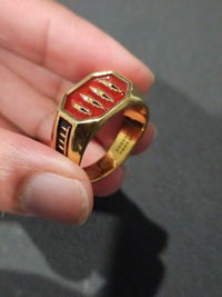 Bagh Nakh (Tiger Claw) Ring