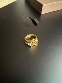 Urumi Ring
