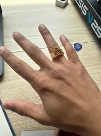Urumi Ring