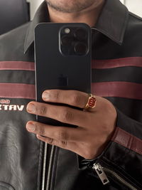Bagh Nakh (Tiger Claw) Ring