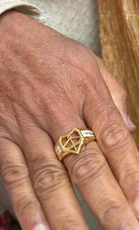 Urumi Ring