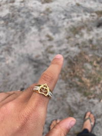 Urumi Ring