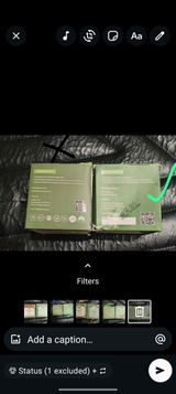 Anonymous review photo